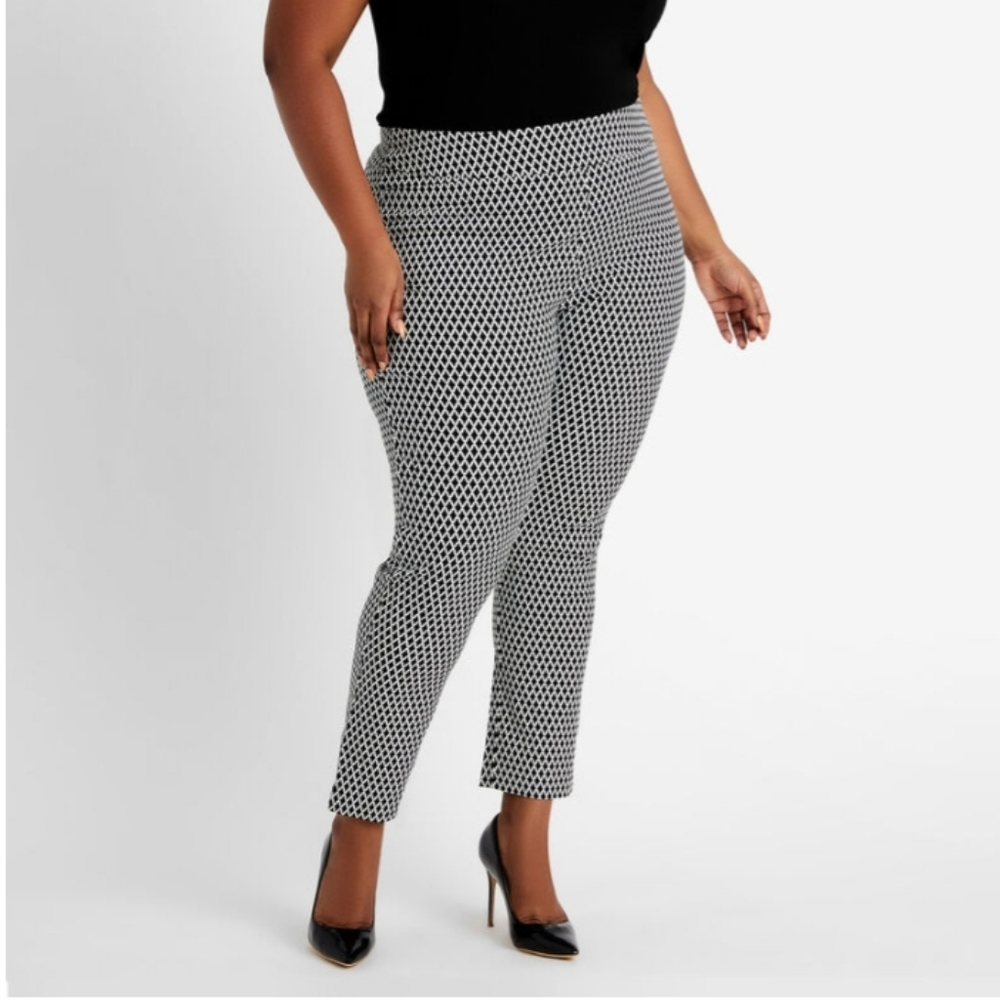 Pull On Work Pants
